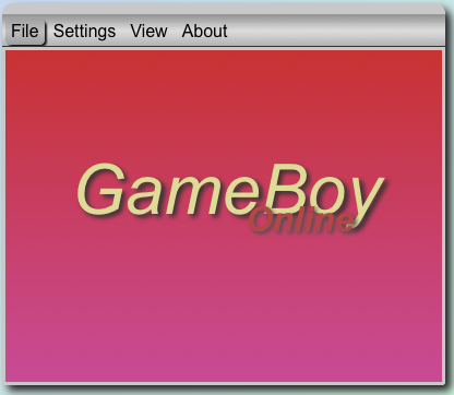 “GameBoy Online“ Javascrip Gameboy emulator