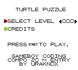 https://gbdev.gg8.se/files/gbdev2014/TurtlePuzzle/screen1.png